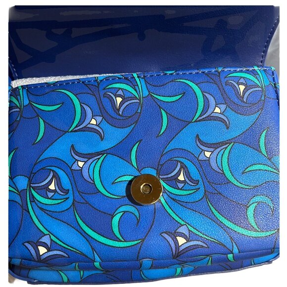 Disneyland Club 33 Exclusive Loungefly Mini Backpack LE Salon Nouveau